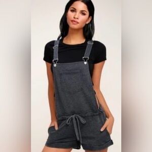 Unbranded Women's Dark Gray Overalls